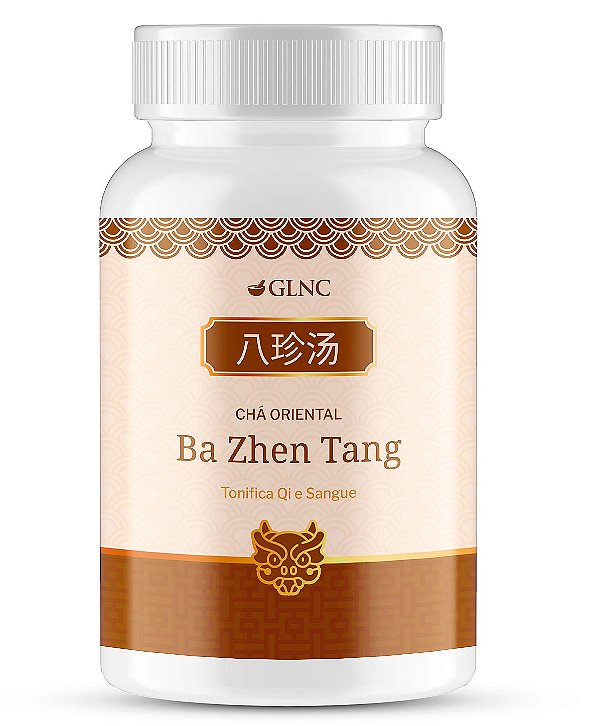 Ba Zhen Tang (八珍汤) MTC 100 Cápsulas