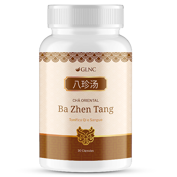 Ba Zhen Tang (八珍汤) MTC 100 Cápsulas