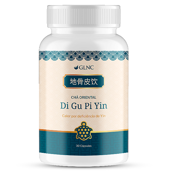 Di Gu Pi Yin (地骨皮饮) MTC 100 Cápsulas