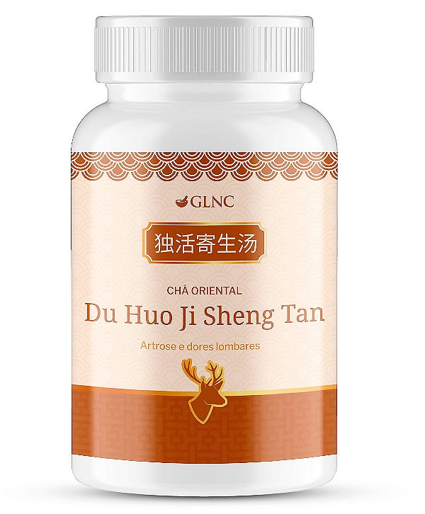 Du Huo Ji Sheng Tang (独活寄生汤) MTC 100 Cápsulas