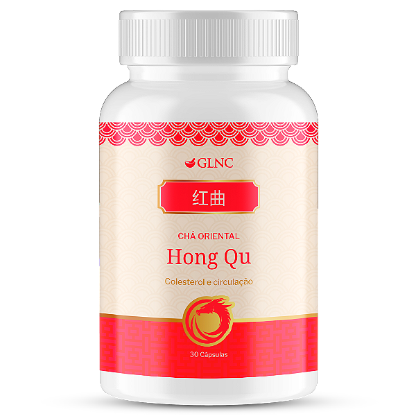 Hong Qu MTC 100 Cápsulas