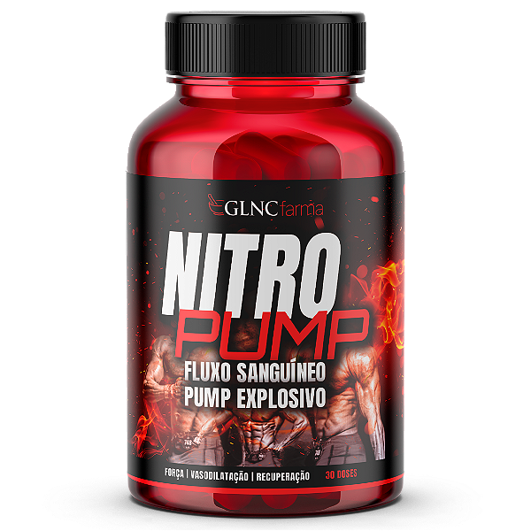 Nitro Pump 30 Doses