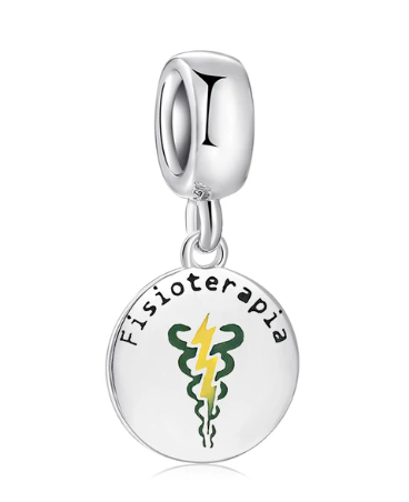 Berloque fisioterapia modelo vivara life prata