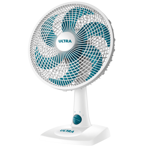 Ventilador 30cm 6p V30B Branco Ultra - 110V