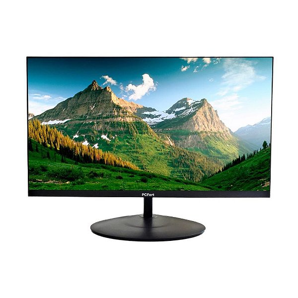 Monitor PCFort T215 21.5'' Led VGA - HDMI - VESA