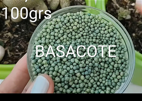 FERTILIZANTE BASACOTE- ADUBO MINERAL