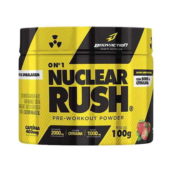 NUCLEAR RUSH 100G