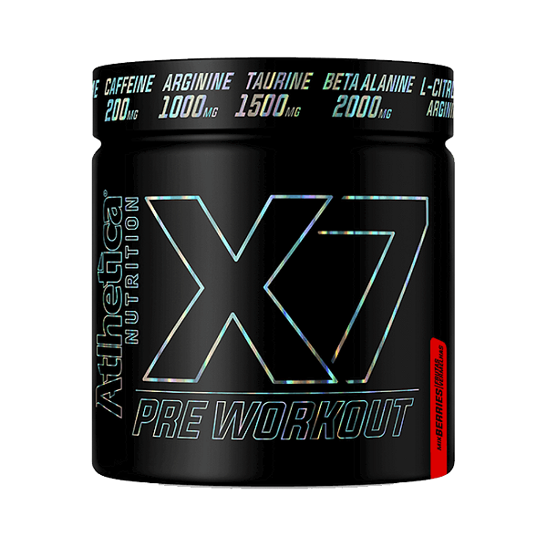 X7 PRE WORKOUT 300G