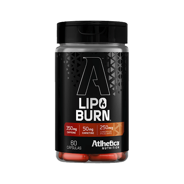 LIPO BURN HD 60CPS