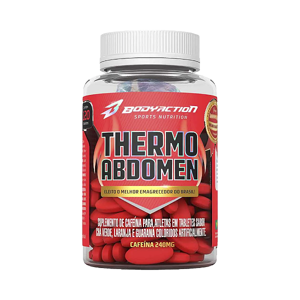 THERMO ABDOMEN 120CPS