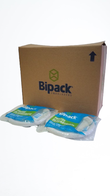 BIPACK PRATO PR15    C/500 UNS.   (50X10)