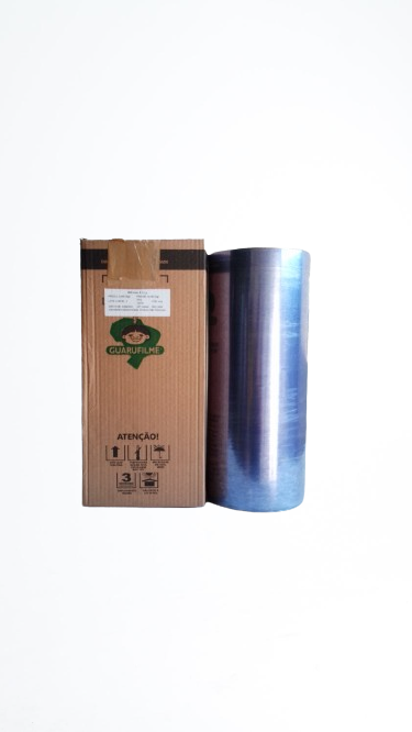 BOBINA  PVC.  40 CM.  C/ 8.140 KG   =   PEÇA