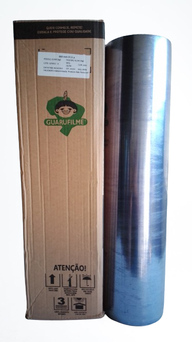 BOBINA  PVC.  60 CM.  C/ 7,990 KG   =     PEÇA