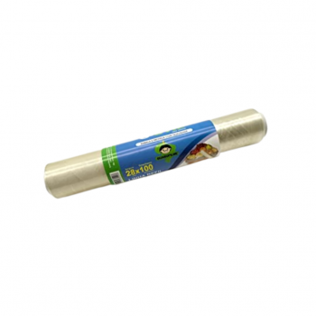 BOBINA  PVC. 28X100 MTS REFIL  -  PEÇA
