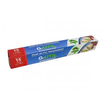 BOBINA  PVC. 28X15 MTS TUBETE  =  PEÇA