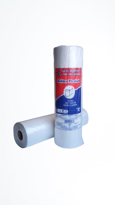BOBINA PICOTADA 30X40  ( UNIDADE )