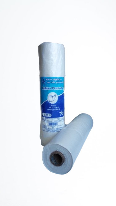 BOBINA PICOTADA 35X45  ( UNIDADE )