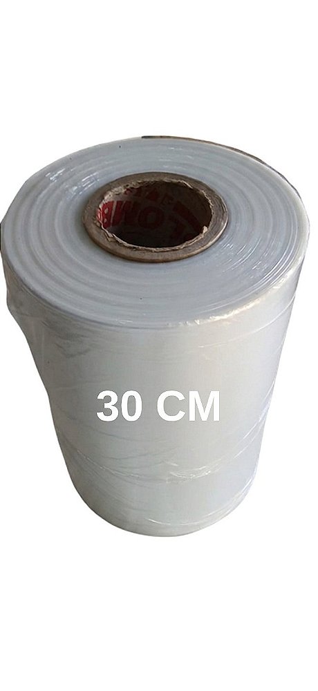 BOBINA VIRGEM DE AÇOUGUE 30 CM (PEÇA)
