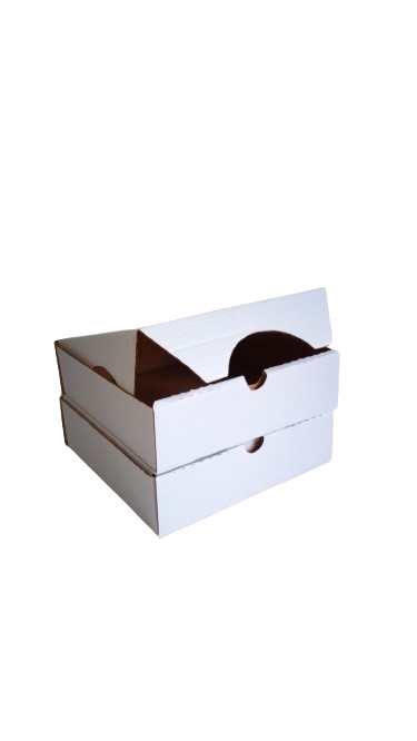 CAIXA P/SALGADOS 20X20   C/25 UNS   PCT