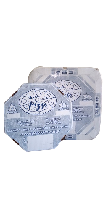 CAIXA PARA  PIZZA  C/25 UNID.  PCT