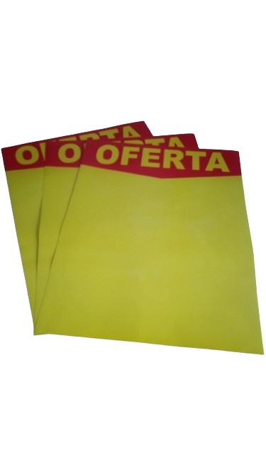 CARTAO OFERTA  44X60   C/10  UNID.