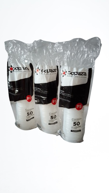 COPAZA TAMPA TC200 ( 150/180/200/250 BE/110 GOM. C/50 UNID.PCT