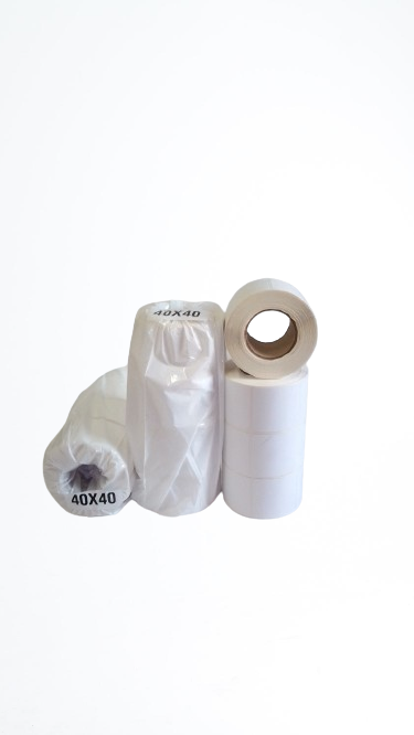 ETIQUETA BALANÇA  TOLEDO  40X40  C/4  ROLOS    PCT