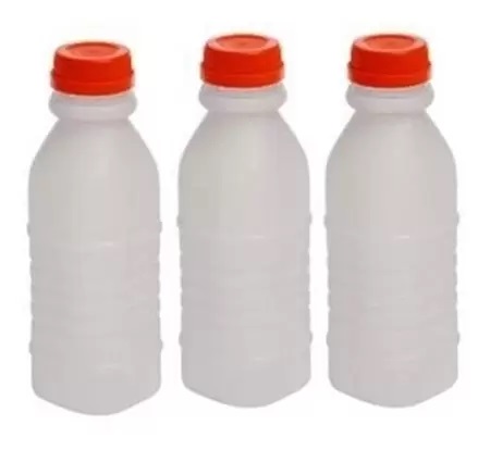 GARRAFA  PLASTICA   200 ML   C/100 UNID.       FARDO