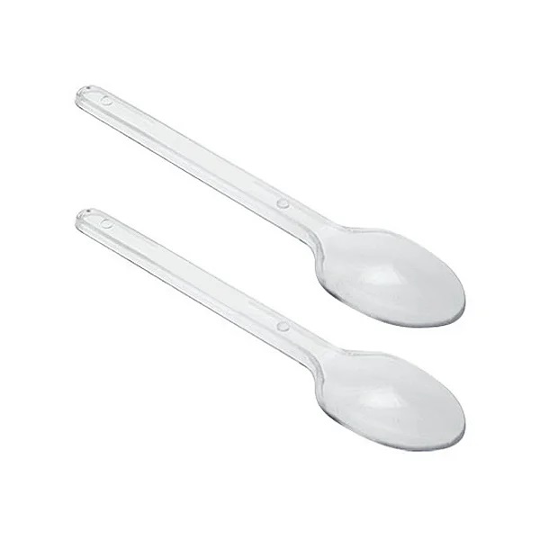 MAXPLASTIC COLHER REFEICAO  C/1000 UNID.  CAIXA