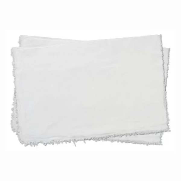 PANO DE CHAO BRANCO ALVEJADO UNIDADE