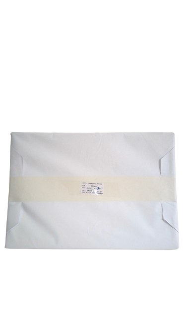 PAPEL CANELINHA BRANCO  C/ 5 KG     PCT