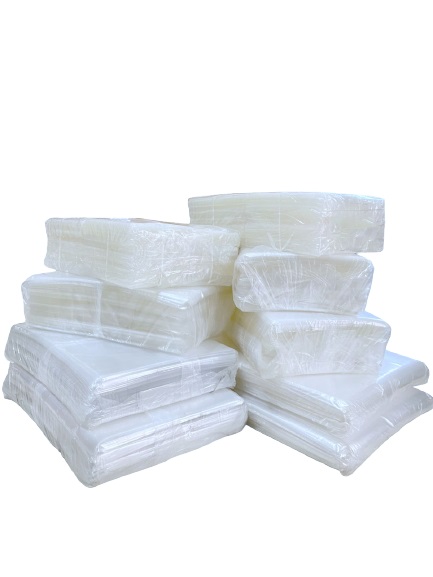 SACO PLASTICO  VIRGEM PP 37X55   0,6     (1 kg)