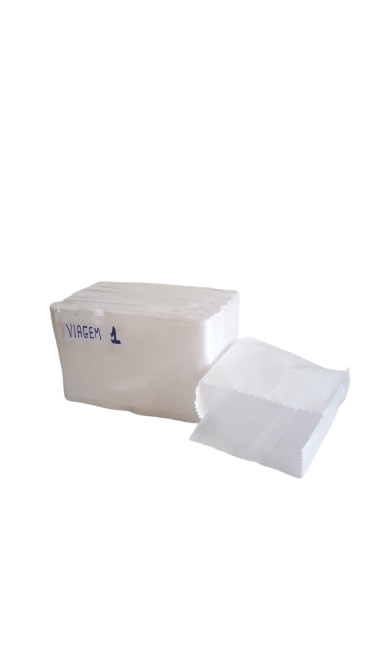 SACO DE PAPEL MONO VIAGEM   N° 01  C/500 UNID.    PCT