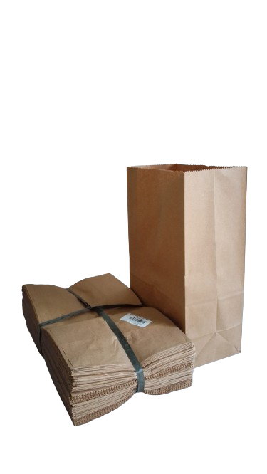 SACO PAPEL SOS  LISO  7,5  KG    C/100 UNID.   PCT DELIVERY