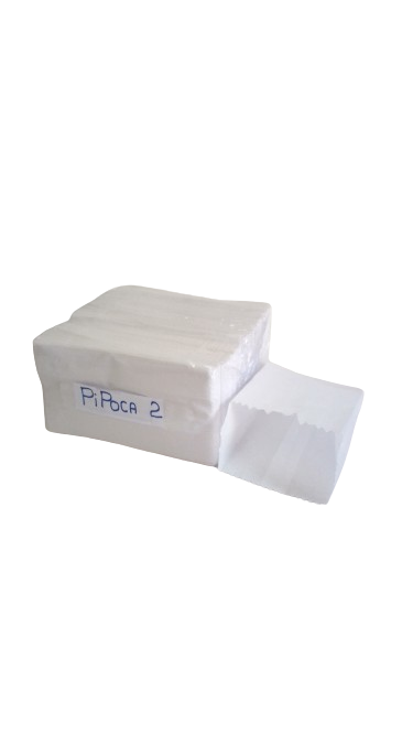 SACO DE PAPEL  PIPOCA  MONO  02  C/500 UNID.   PCT