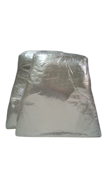 SACO PLASTICO CÔNICO  PARA ALFACE  32 CM C/1000  UNID.    PCT