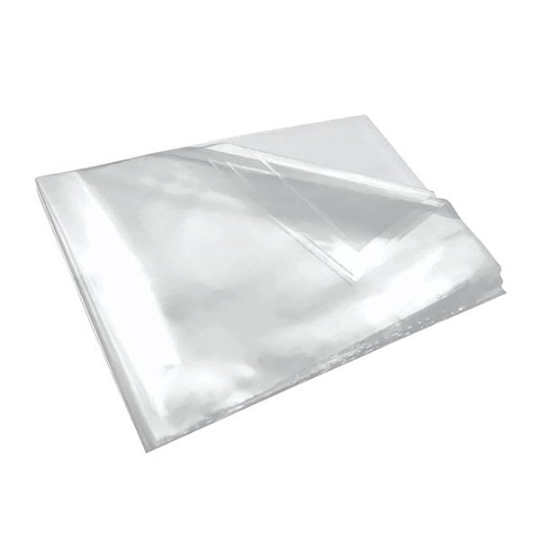 SACO PLASTICO VIRGEM P.E  50x70   ESP. 0,6    C/ 01 KG   PCT