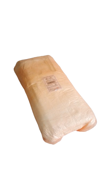 SACOLA PLASTICA   BRANCA   30X40  - MILHEIRO (1,5)