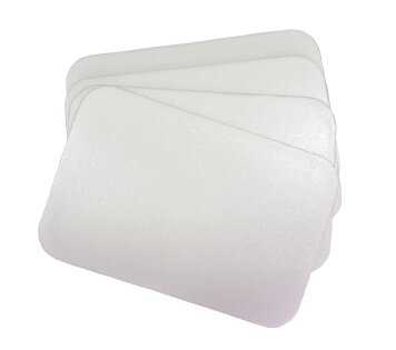 SPUMAPAC  PRANCHA ISOPOR 03  C/400 UNS   FARDO