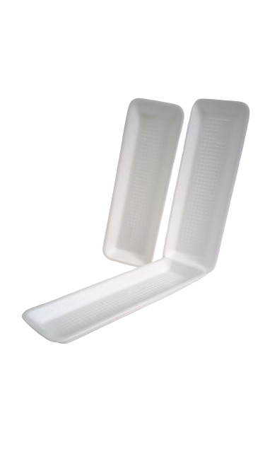 SPUMAPAC BANDEJA  CR6  C/400  UNID.    FARDO