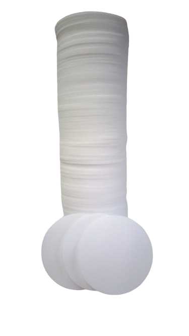 SPUMAPAC DISCO  ISOPOR  18  CM   C/400  UNID.  FARDO