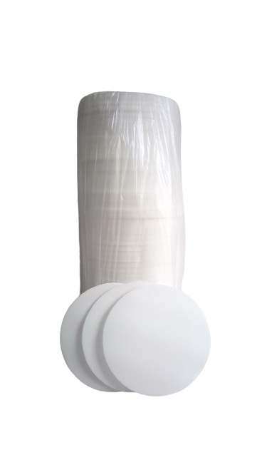 SPUMAPAC DISCO  ISOPOR  23  CM   C/400  UNID.  FARDO