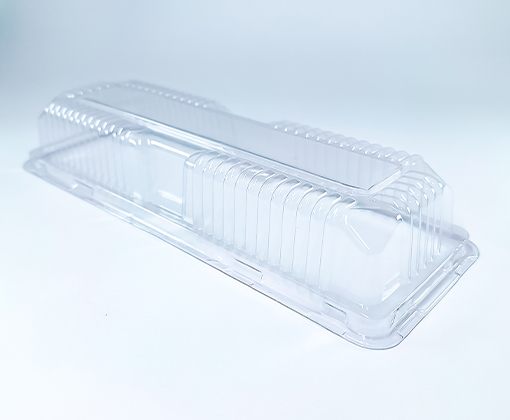 BIPACK TAMPA TB6 TRANSPARENTE   C/200 UNID. CAIXA