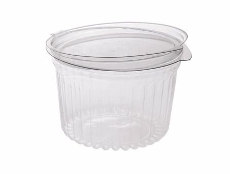 STARPACK POTE REDONDO   S771  500 ML   C/200 UNID.   CAIXA