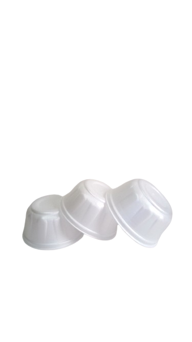ULTRA POTE ISOPOR 500  ML C/50 UNID.     PCT