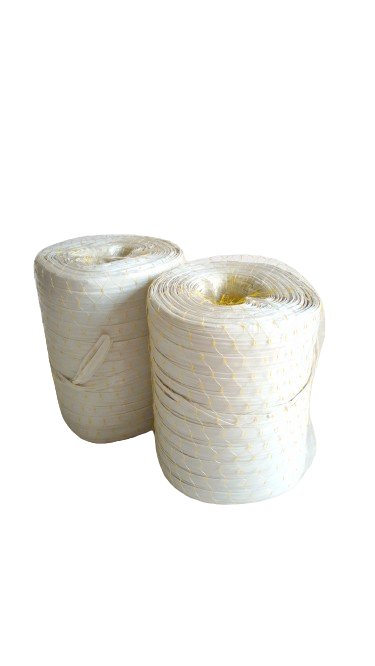 FITILHO PLASTICO  BRANCO   UNID.