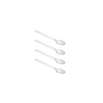 MAXPLASTIC COLHER PETIT C/100 UNID.   PCT