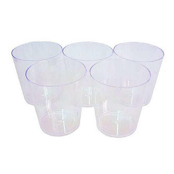 MAXPLASTIC COPO PETIT 25 ML  C/10 UNID.   PCT