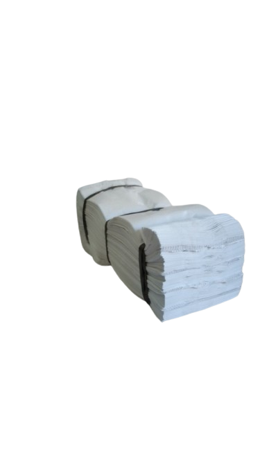 SACO PAPEL KRAFT BCO  03  KG C/500 UNID. PCT  (SEM IMPRESSAO)