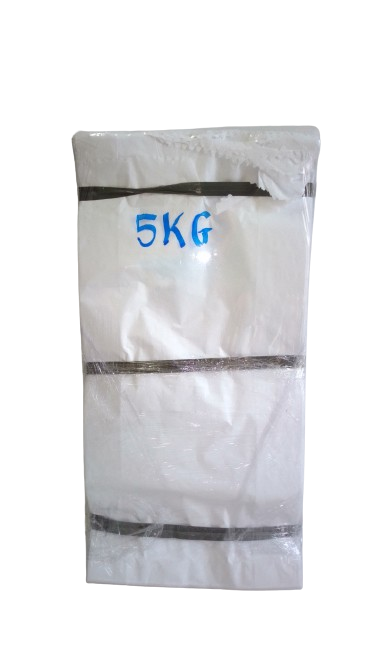 SACO DE PAPEL KRAFT BCO  05  KG C/500 UNID. PCT  (SEM IMPRESSAO)